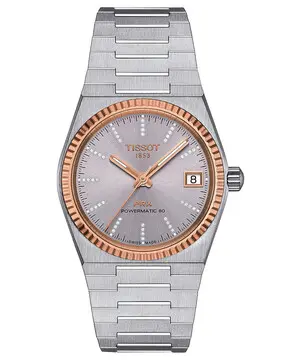 Tissot PRX Powermatic 80 T931.207.41.336.00, Verze: stříbrná 