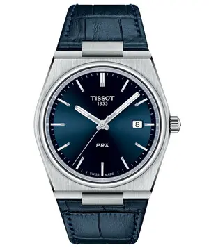 Tissot PRX T137.410.16.041.00, Verze: modrá 