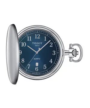 Tissot Savonnette Quartz T862.410.19.042.00, Verze: stříbrná2 