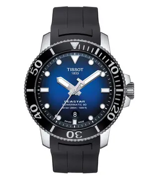 Tissot Seastar 1000 Powermatic 80 T120.407.17.041.00, Verze: šedá 