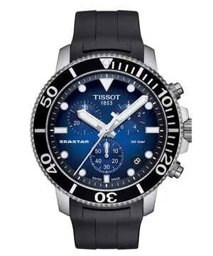 Tissot Seastar 1000 Quartz Chronograph T120.417.17.041.00, Verze: modrá3 