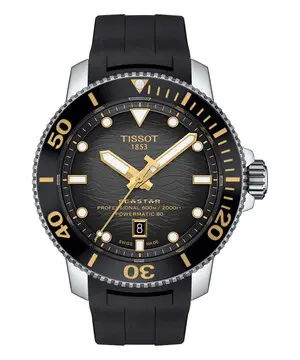 Tissot Seastar 2000 Professional T120.607.17.441.01, Verze: černá2 