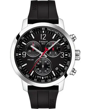 Tissot PRC 200 T114.417.17.057.00, Verze: černá2 