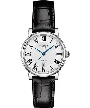Tissot Carson Premium Lady T122.207.16.033.00, Verze: stříbrná2 