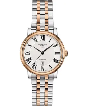 Tissot Carson Premium Lady T122.207.22.033.00, Verze: ocelová 