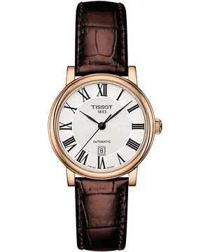 Tissot Carson Premium Lady T122.207.36.033.00, Verze: růžové zlato3 