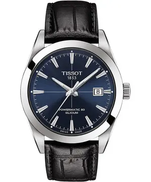 Tissot Gentleman Powermatic 80 Silicium T127.407.16.041.01, Verze: modrá2 