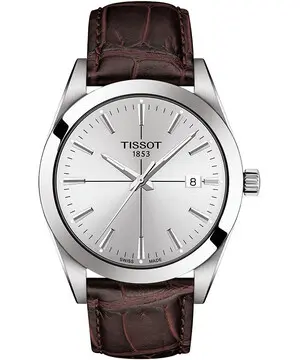 Tissot Gentleman T127.410.16.031.01, Verze: hnědá2 