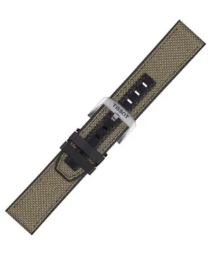 Řemínek Tissot T-Touch Connect Solar T604047746 