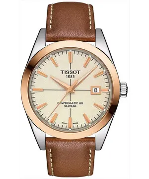 Tissot Gentleman Powermatic 80 Silicium T927.407.46.261.00 