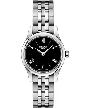 Tissot Tradition Lady T063.009.11.058.00, Verze: černá 