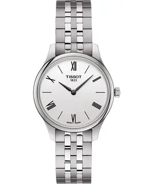 Tissot Tradition Lady T063.209.11.038.00, Verze: stříbrná 