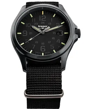 Traser P67 Officer Pro Black TS-108744 