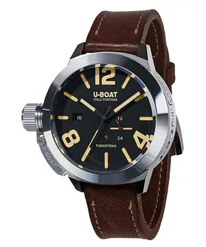 U-BOAT Classico 45 Tungsteno Movelock 8070 