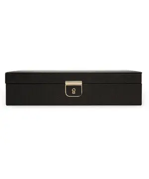 Box pro šperky WOLF Palermo 213202, Verze: černá 