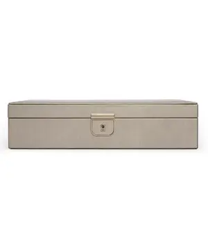 Box pro šperky WOLF Palermo 213278, Verze: šedá 