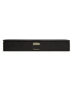 Box pro šperky WOLF Palermo 213502, Verze: černá 