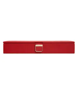 Box pro šperky WOLF Palermo 213572, Verze: červená 