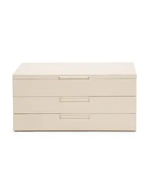 Box pro šperky WOLF Sophia 392053, Verze: béžová, krémová 