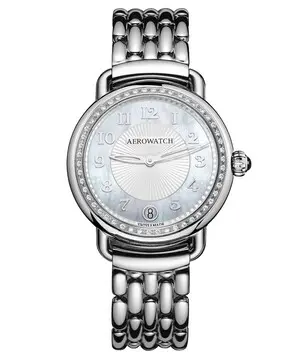 Aerowatch 1942 Lady A 42960 AA19 DIA M 