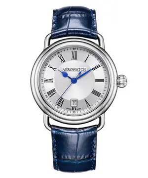 Aerowatch 1942 A 42900 AA26, Verze: modrá 