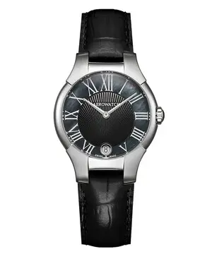 Aerowatch New Lady Grande A 06964 AA04, Verze: černá2 