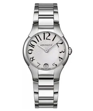 Aerowatch New Lady Grande A 06964 AA05 M, Verze: bílá 