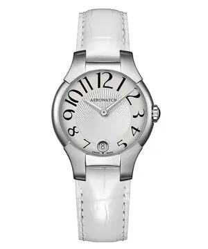 Aerowatch New Lady Grande A 06964 AA05, Verze: bílá 