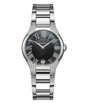 Aerowatch New Lady Grande A 06964 AA04 96 DIA M, Verze: černá 