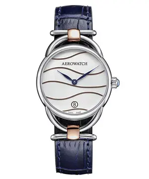 Aerowatch Sensual Dune A 07977 BI04, Verze: modrá 
