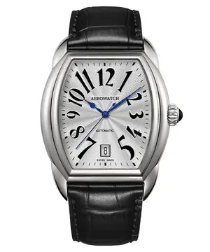 Aerowatch Streamline Automatic A 60959 AA06, Verze: černá 