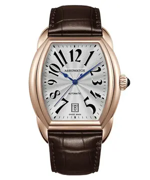 Aerowatch Streamline Automatic A 60959 RO06, Verze: růžové zlato 