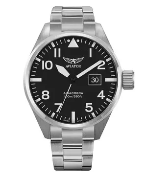 Aviator Airacobra P42 V.1.22.0.148.5, Verze: stříbrná 