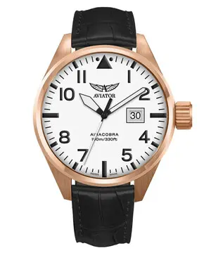 Aviator Airacobra P42 V.1.22.2.152.4, Verze: růžové zlato2 