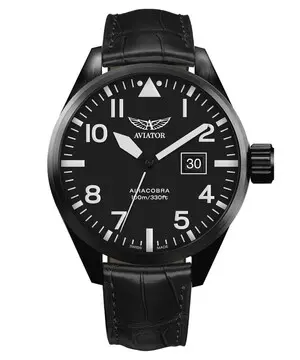 Aviator Airacobra P42 V.1.22.5.148.4, Verze: černá 