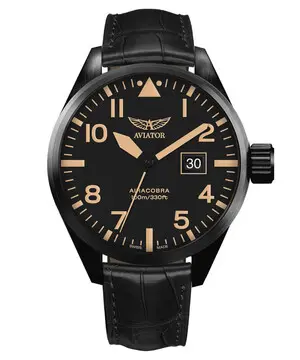 Aviator Airacobra P42 V.1.22.5.157.4, Verze: černá2 