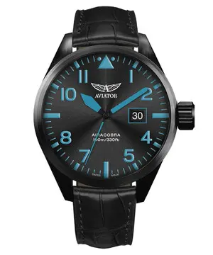 Aviator Airacobra P42 V.1.22.5.188.4, Verze: černá3 