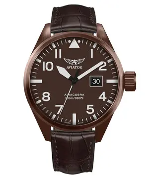 Aviator Airacobra P42 V.1.22.8.151.4, Verze: hnědá 