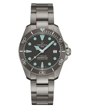 Certina DS Action Diver C032.807.44.081.00, Verze: šedá 
