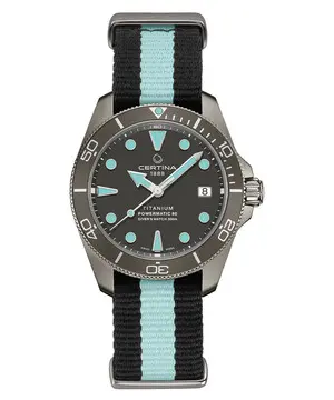 Certina DS Action Diver C032.807.48.081.00, Verze: šedá2 