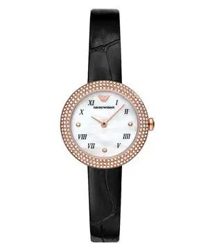 Emporio Armani Rosa AR11356, Verze: růžové zlato2 