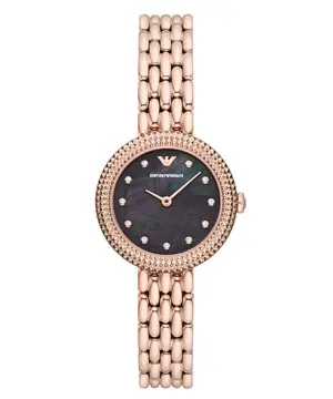 Emporio Armani Rosa AR11432, Verze: růžové zlato2 