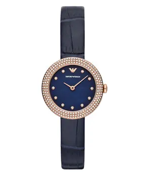 Emporio Armani Rosa AR11434, Verze: růžové zlato 