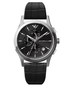 Emporio Armani Paolo AR11530, Verze: černá 