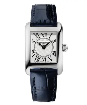 Frederique Constant Carree Ladies FC-200MC16, Verze: modrá2 