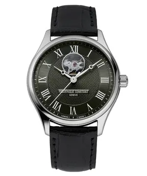 Frederique Constant Classics Heart Beat Automatic FC-310MCK5B6, Verze: černá 