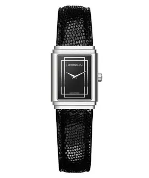 Herbelin Art Deco 1925 s 17577AP04N, Verze: černá 
