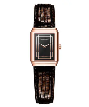 Herbelin Art Deco 1925 s 17577PR04BR, Verze: růžové zlato 