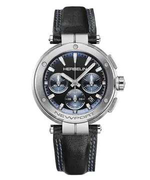Herbelin Newport Automatic 268A65, Verze: černá 