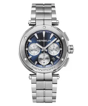 Herbelin Newport Automatic 268B42, Verze: modrá 